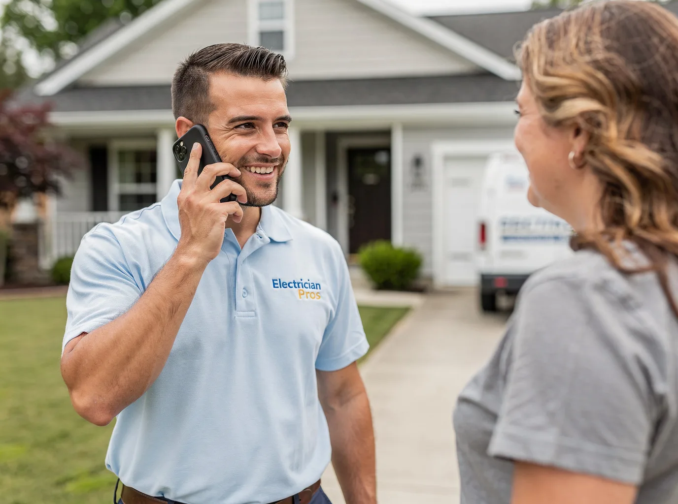 Electrician Van Meter, IA FAQs